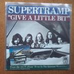 Supertramp  - Give a little bit - Single is TOP, Cd's en Dvd's, Vinyl Singles, Gebruikt, Verzenden, 7 inch, Single