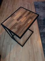 Sharing bijzettafel Be Pure Home, 50 tot 100 cm, 50 tot 75 cm, Verzenden, Zo goed als nieuw