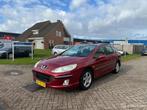 Peugeot 407 SW 2.0-16V XT Cruise Clima, Auto's, Voorwielaandrijving, 136 pk, 1445 kg, Origineel Nederlands
