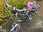 Damesfiets, Fietsen en Brommers, Ophalen, Versnellingen, Batavus, 53 tot 56 cm