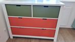 Grote commode 118cm, Ophalen, Gebruikt, 50 tot 70 cm, 100 cm of meer