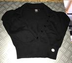 Cool Cat zwarte korte bolero trui maat L, Kleding | Dames, Zwart, Maat 42/44 (L), Nieuw, Ophalen of Verzenden