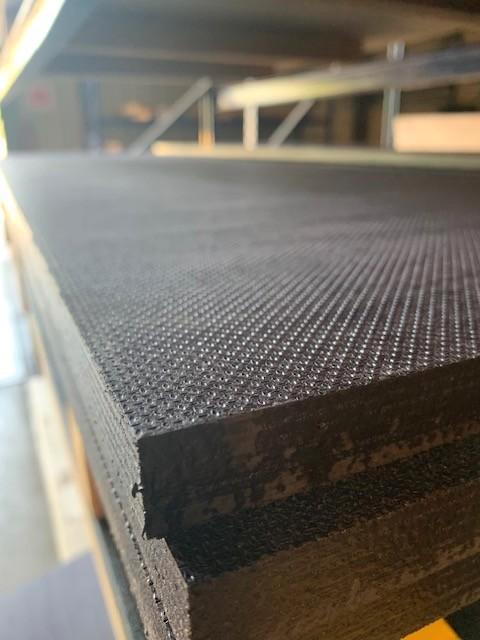 HARDHOUT BETONMULTIPLEX 18 MM WBP EXTRA COATING ANTI-SLIP, Doe-het-zelf en Verbouw, Hout en Planken, Zo goed als nieuw, Plank