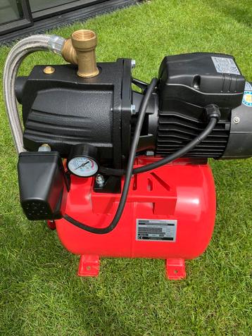 Hydrofoor 0,75 kw beschikbaar voor biedingen