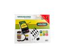 Kattenschrikdraad complete schutting set 4-draads incl 16st, Ophalen of Verzenden, Nieuw