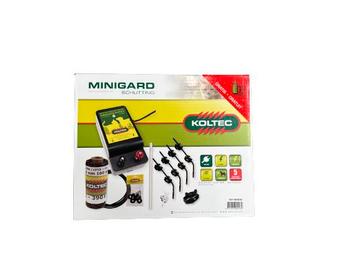 Kattenschrikdraad complete schutting set 4-draads incl 16st beschikbaar voor biedingen