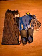 Tribord Snorkelset MT 37 - Complete Set!, Watersport en Boten, Ophalen of Verzenden, Gebruikt, Duikbril of Snorkel