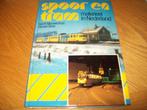 Boek: spoor en tram (zgan), Verzamelen, Spoorwegen en Tramwegen, Ophalen, Zo goed als nieuw, Tram, Boek of Tijdschrift