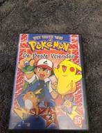 Pokémon beste vrienden dvd, Cd's en Dvd's, VHS | Kinderen en Jeugd, Alle leeftijden, Ophalen of Verzenden, Zo goed als nieuw, Tekenfilms en Animatie