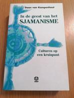 In de Geest van het Sjamanisme Culturen op een kruispunt Daa, Boeken, Gelezen, Ophalen of Verzenden, Daan van Kampenhout Bres