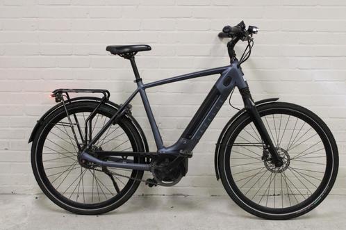 Gazelle Gazelle Ultimate C8+ Bosch Active Line Plus Heren gr, Fietsen en Brommers, Elektrische fietsen, Gebruikt, Gazelle
