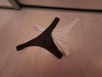 String slips Men 4 stuks maat M, Kleding | Heren, Ondergoed, Ophalen of Verzenden, Slip
