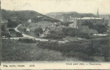 (300-315-019) Wijk aan Zee Panorama beschikbaar voor biedingen