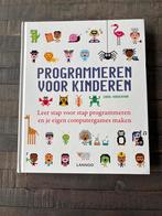 Programmeren voor Kinderen - Carol Vorderman, Ophalen, Gelezen, Programmeertaal of Theorie