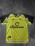 Vintage Borussia Dortmund 1995-1996 Tenue/Jersey- Large L, Maat 52/54 (L), Zwart, Nike Air, Ophalen of Verzenden