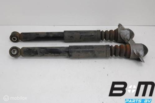 Set schokdempers achter VW Touran 1T 1T0512011AL, Auto-onderdelen, Ophanging en Onderstel, Gebruikt