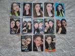 Kpop itzy chaeryeong photocards, Ophalen of Verzenden, Zo goed als nieuw, Foto of Kaart