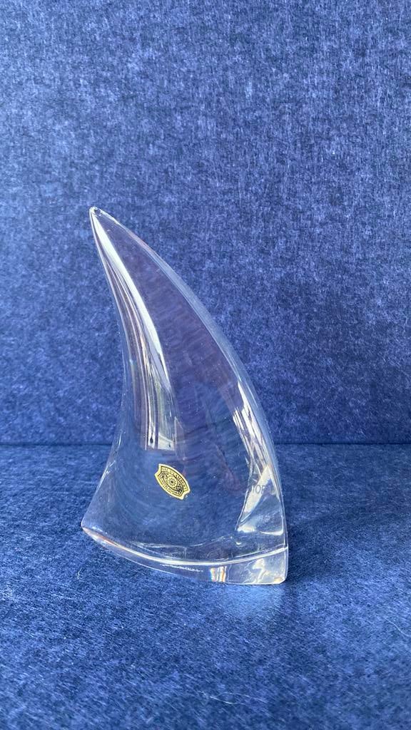 Val St Lambert sculptuur, Antiek en Kunst, Ophalen of Verzenden