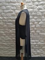 Zwarte H&M Conscious Jurk - Maat 40, Maat 38/40 (M), H&M, Verzenden, Zwart