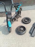 Gilera citta, Ophalen, Gebruikt