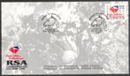 South Africa (2) - Philanippon 1991 - stempel paard, Verzenden