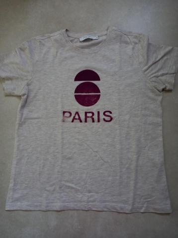 Creme grijs shirt Costes maat M beschikbaar voor biedingen