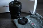 VILTROX AF 33/1.4 XF-Red, Audio, Tv en Foto, Fotografie | Lenzen en Objectieven, Ophalen of Verzenden, Zo goed als nieuw