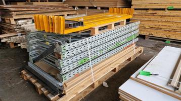 Stelling palletstelling ( 218 ) beschikbaar voor biedingen