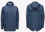 RAINS regenjas grijsblauw maat XXS/XS - nieuw -, Rains, Blauw, Nieuw, Ophalen of Verzenden