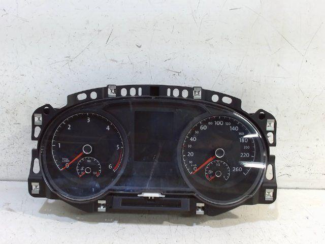 Cockpit Volkswagen Golf, Auto-onderdelen, Dashboard en Schakelaars, Audi, Seat, Volkswagen, Skoda, Gebruikt, Herkomst onderdeel bekend