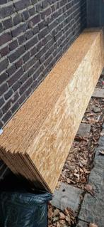 Osb platen nieuw, Doe-het-zelf en Verbouw, Hout en Planken, Ophalen, Minder dan 25 mm, Nieuw, 200 tot 250 cm