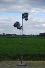 Industriële vloerlamp retro, Ophalen, Gebruikt, Nvt, Metaal