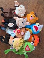 Poppenkastpoppen + poppenkast, Ophalen, Zo goed als nieuw, Overige typen