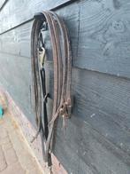 Split reins western, Dieren en Toebehoren, Ophalen of Verzenden, Gebruikt, Western