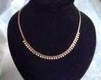 14 karaats Gouden Ketting Keurmerk 585 14K UNIEK SIERAAD, Ophalen, Gebruikt, Goud, Goud