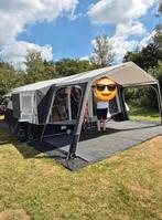 Jamet Arizona 2016, Caravans en Kamperen, Ophalen