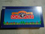 Monopoly Deluxe jubileumeditie, 1985, gouden Monopoly-tokens, Hobby en Vrije tijd, Gezelschapsspellen | Bordspellen, Zo goed als nieuw