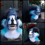 Dinomask fursuit hoofd, Ophalen of Verzenden, Nieuw