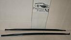 Sideskirts Zijskirts VW Golf 8 VIII R-LINE HOOGLANS ZWART OR, Auto-onderdelen, Carrosserie en Plaatwerk, Gebruikt, Volkswagen