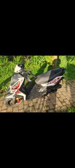 Mooie Scooter van het merk SYM, Ophalen, Gebruikt, Overige modellen, Benzine