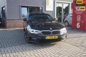 BMW 5-serie 540i xDrive High Executive / Pano / Memory / Har beschikbaar voor biedingen