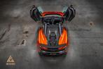 McLaren 570S Spider 3.8 V8 | Full MSO | Full PPF | Full Carb, Auto's, McLaren, Te koop, Benzine, 1359 kg, Gebruikt