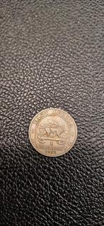 #    East afrika 1 shilling 1950, Ophalen of Verzenden, Overige landen