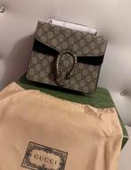 Gucci Dionysus GG Supreme  mini tas/bag, Sieraden, Tassen en Uiterlijk, Tassen | Damestassen, Nieuw, Overige typen, Ophalen of Verzenden