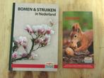 Boek Bomen & Struiken in Nederland + veldgids Postcode Loter, Boeken, Natuur, Ophalen of Verzenden, Bloemen, Planten en Bomen