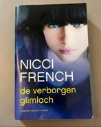 Nicci French - De verborgen glimlach, Ophalen of Verzenden, Zo goed als nieuw