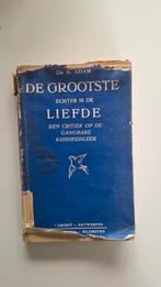 De grootste liefde, Ophalen of Verzenden, Gelezen