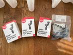 RAM Motorcycle Fork Stem Ball base B size videostatief motor, Ophalen of Verzenden, Nieuw