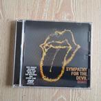 dvd singel rolling stones sympathy for the devil, Ophalen of Verzenden, Zo goed als nieuw