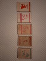 Oude strips Maz serie dick bos strips 5-10-10-11-15, Ophalen of Verzenden